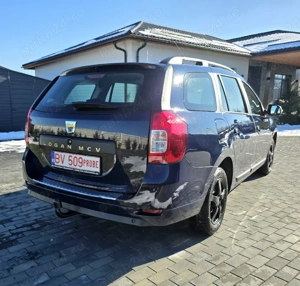 Dacia Logan Mcv 0.9. 99.000km - imagine 3