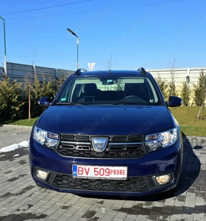 Dacia Logan Mcv 0.9. 99.000km