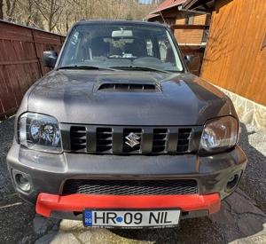 De vanzare Suzuki Jimny automat  - imagine 4