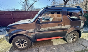 De vanzare Suzuki Jimny automat  - imagine 3