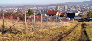 Teren ptr casă, Cluj-Napoca-Dambul Rotund-506 mp+87 mp.drum