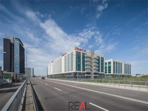 Floreasca Park birouri de inchiriat - 1180 mp - parter