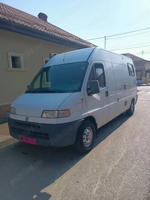 Camper Van Fiat Ducato 2.5 Diesel  - imagine 4