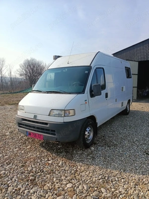 Camper Van Fiat Ducato 2.5 Diesel  - imagine 2