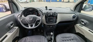 Dacia Lodgy 2016, 1.5 dci, 110cp, 7 locuri impecabila 