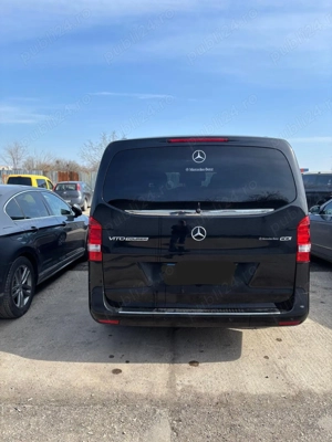 Vand Mercedes Vito 8+1 Tourer - imagine 6