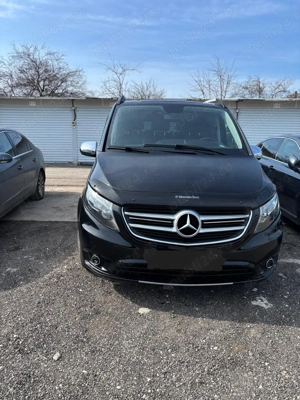 Vand Mercedes Vito 8+1 Tourer - imagine 5