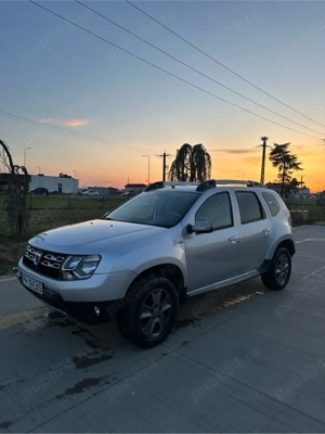 dacia duster noiembrie 2016 - imagine 4