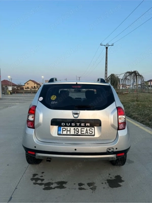 dacia duster noiembrie 2016 - imagine 3