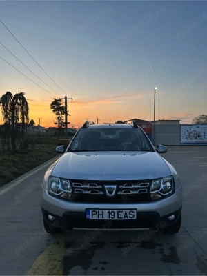 dacia duster noiembrie 2016 - imagine 2
