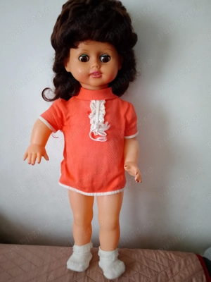 Păpușa arădeancă anii 70-80