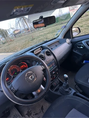 dacia duster noiembrie 2016 - imagine 8