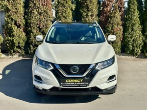 Nissan Qashqai 2019 128.000km Distributie si ulei efectuate Panoramic Camera 360 Garantie Rate - imagine 2