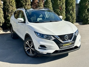 Nissan Qashqai 2019 128.000km Distributie si ulei efectuate Panoramic Camera 360 Garantie Rate - imagine 3