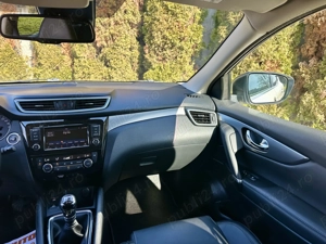Nissan Qashqai 2019 128.000km Distributie si ulei efectuate Panoramic Camera 360 Garantie Rate - imagine 12