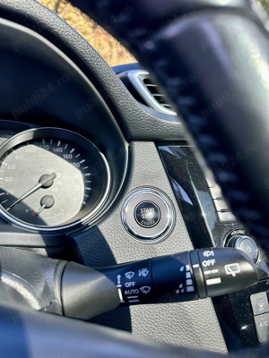 Nissan Qashqai 2019 128.000km Distributie si ulei efectuate Panoramic Camera 360 Garantie Rate - imagine 17