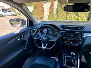 Nissan Qashqai 2019 128.000km Distributie si ulei efectuate Panoramic Camera 360 Garantie Rate - imagine 11