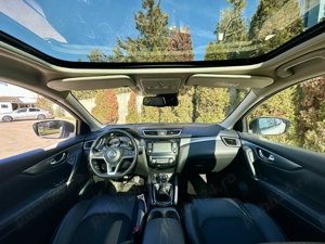 Nissan Qashqai 2019 128.000km Distributie si ulei efectuate Panoramic Camera 360 Garantie Rate - imagine 15