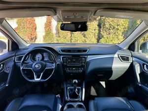 Nissan Qashqai 2019 128.000km Distributie si ulei efectuate Panoramic Camera 360 Garantie Rate - imagine 10
