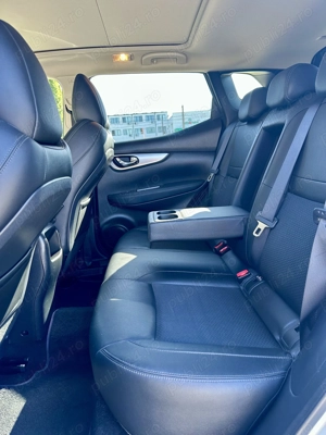 Nissan Qashqai 2019 128.000km Distributie si ulei efectuate Panoramic Camera 360 Garantie Rate - imagine 9