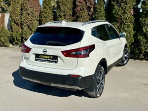 Nissan Qashqai 2019 128.000km Distributie si ulei efectuate Panoramic Camera 360 Garantie Rate - imagine 4