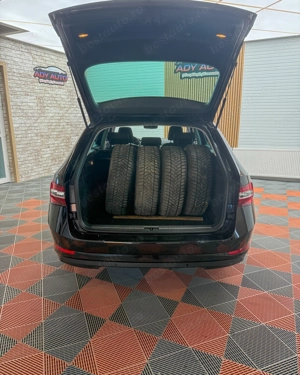 SKODA SUPERB . 2,0 TDI . 150 CP . 89 000 KM . Rate fixe . Garantie . Buy-Back . Livrare gratis  - imagine 11