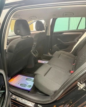 SKODA SUPERB . 2,0 TDI . 150 CP . 89 000 KM . Rate fixe . Garantie . Buy-Back . Livrare gratis  - imagine 14