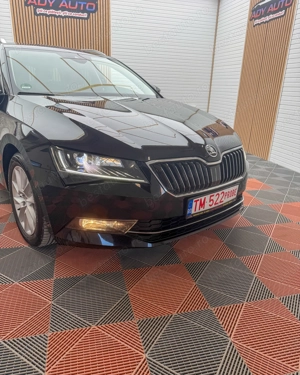 SKODA SUPERB . 2,0 TDI . 150 CP . 89 000 KM . Rate fixe . Garantie . Buy-Back . Livrare gratis  - imagine 8