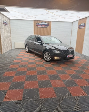 SKODA SUPERB . 2,0 TDI . 150 CP . 89 000 KM . Rate fixe . Garantie . Buy-Back . Livrare gratis  - imagine 7