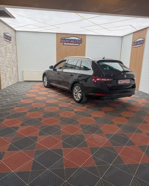 SKODA SUPERB . 2,0 TDI . 150 CP . 89 000 KM . Rate fixe . Garantie . Buy-Back . Livrare gratis  - imagine 10