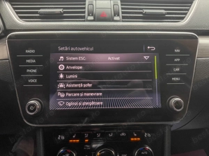 SKODA SUPERB . 2,0 TDI . 150 CP . 89 000 KM . Rate fixe . Garantie . Buy-Back . Livrare gratis  - imagine 18