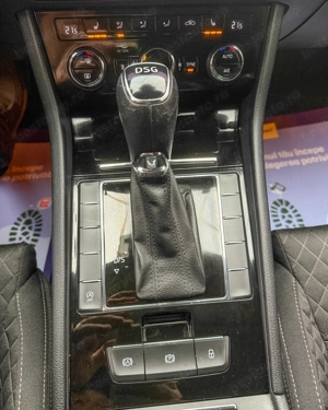 SKODA SUPERB . 2,0 TDI . 150 CP . 89 000 KM . Rate fixe . Garantie . Buy-Back . Livrare gratis  - imagine 19