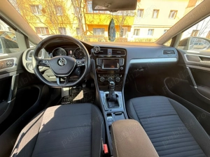 Golf 7 CUP Edition 1.6tdi 110 CP - imagine 9