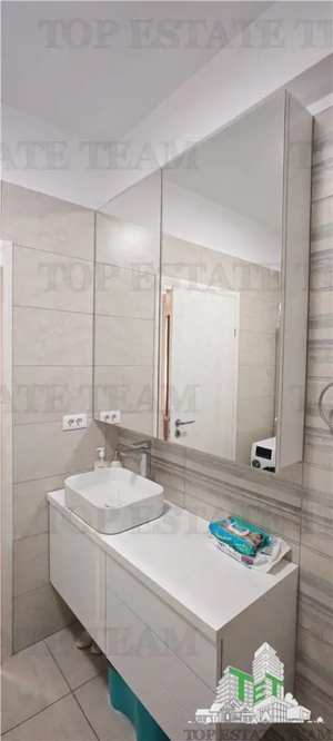 Apartament 2 camere,  complet mobilat, utilat modern, toate utilitatile, in Militari  Residence,  st - imagine 19