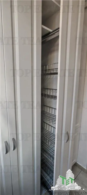 Apartament 2 camere,  complet mobilat, utilat modern, toate utilitatile, in Militari  Residence,  st - imagine 14