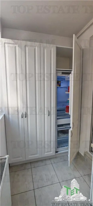 Apartament 2 camere,  complet mobilat, utilat modern, toate utilitatile, in Militari  Residence,  st - imagine 10