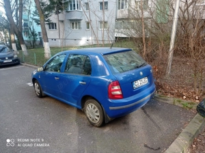 De vânzare  Skoda Fabia 1.4 Benzină   Fiabilă și Economică! - imagine 4