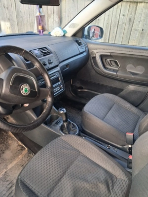 skoda fabia 2012 - imagine 6