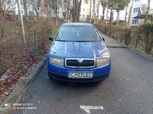 De vânzare  Skoda Fabia 1.4 Benzină   Fiabilă și Economică! - imagine 5