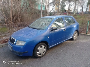 De vânzare  Skoda Fabia 1.4 Benzină   Fiabilă și Economică! - imagine 2