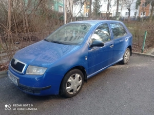 De vânzare  Skoda Fabia 1.4 Benzină   Fiabilă și Economică! - imagine 3