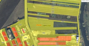 Teren intravilan pentru Hală- Apahida - imagine 3