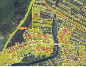 Teren intravilan pentru Hală- Apahida - imagine 2