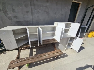  Mobilier Bucătărie - Stare Excelentă (Gata de Transport)