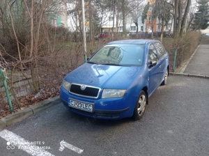 De vânzare  Skoda Fabia 1.4 Benzină   Fiabilă și Economică! - imagine 6