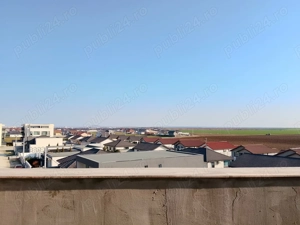 Apartament 2 camere bloc nou | terasă acoperită 20 mp | geamuri până în podea | FARA TVA