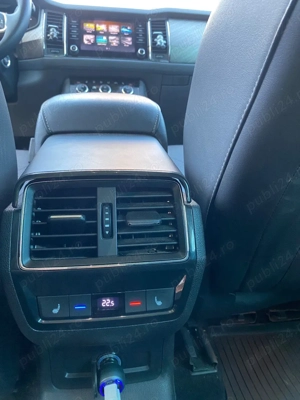 Skoda Kodiak 2023 in Garantie, unic proprietar - imagine 8