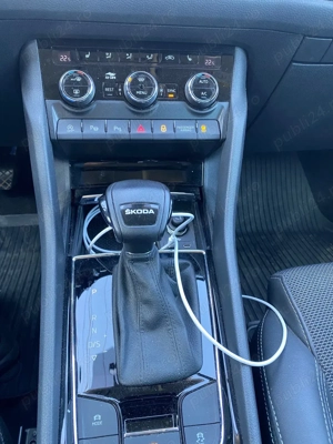 Skoda Kodiak 2023 in Garantie, unic proprietar - imagine 7