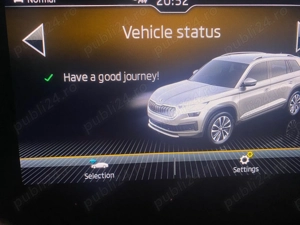 Skoda Kodiak 2023 in Garantie, unic proprietar - imagine 4