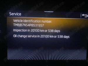 Skoda Kodiak 2023 in Garantie, unic proprietar - imagine 9